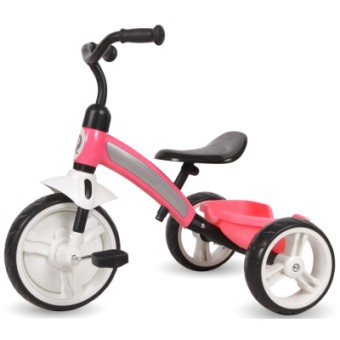 Изображение Велосипед дитячий QPlay Elite Pink (T180-2Pink)