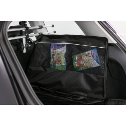 Коврики для тварин Trixie захисний для багажника авто 2.1х1.75 м Чорний (4011905132044) фото №5