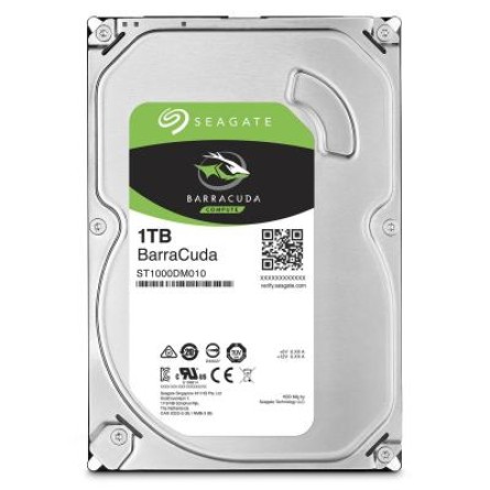 Жорсткий диск Seagate 3.5" 1TB  (ST1000DM010)