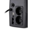 Источник бесперебойного питания Vinga LED 800VA plastic case with USB (VPE-800PU) фото №8