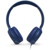 Навушники JBL T500 Blue (JBLT500BLU) фото №2