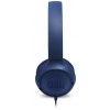 Навушники JBL T500 Blue (JBLT500BLU) фото №3