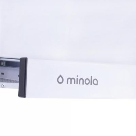 Вытяжки Minola HTL 6915 WH 1300 LED фото №3
