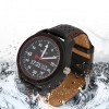 Smart часы ATRIX INFINITYS X20 45mm Swiss Sport Chrono Black-leather (swwpaii2sscbl) фото №3