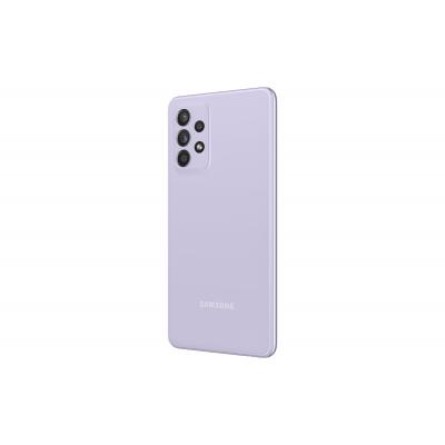 Смартфон Samsung SM-A525F LVD (Galaxy A52 4/128 Gb) Light Violet фото №6