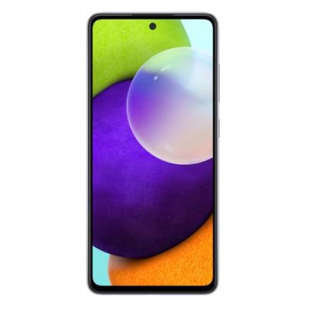 Смартфон Samsung SM-A525F LVD (Galaxy A52 4/128 Gb) Light Violet