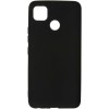 Чехол для телефона Armorstandart Matte Slim Fit TECNO POP 4 (BС2) Black (ARM57594)