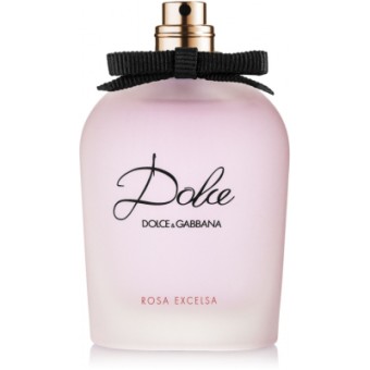 Изображение Парфюмированная вода Dolce&Gabbana Dolce Rosa Excelsa тестер 75 мл (3423473026693)
