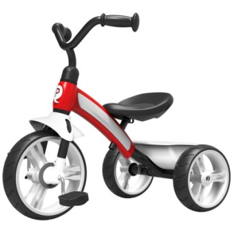 Изображение Велосипед дитячий QPlay Elite Red (T180-2Red)