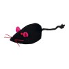 Іграшки для котів Trixie Мишка з брязкальцем 4 см (4011905413914) фото №3