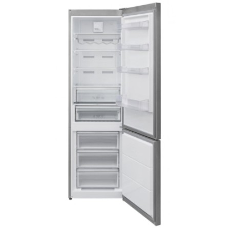 Холодильник HEINNER HCNF-V366SE   фото №2