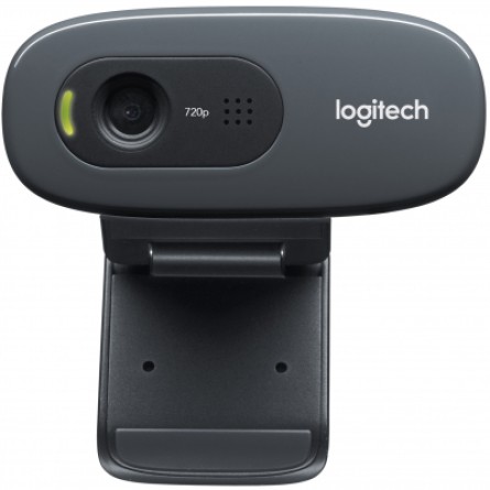 Веб-камера Logitech Webcam C270 HD (960-001063) фото №3