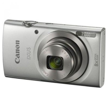 Цифровая фотокамера Canon IXUS 185 Silver (1806C008AA)