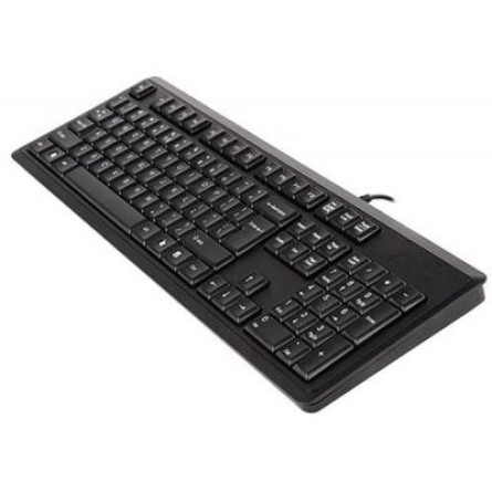 Клавіатура A4Tech KR-92 Black фото №2