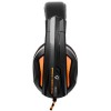 Навушники Gemix X-370 black-orange фото №2