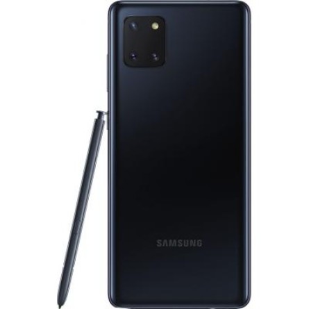 Смартфон Samsung SM-N770F/128 (Galaxy Note 10 Lite 6/128GB) Black фото №3