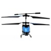 Радиоуправляемая игрушка WL Toys Вертолёт 3-канальный на и/к управлении с автопилотом (WL-S929b) фото №5