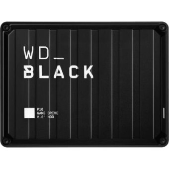 Зображення Зовнішній жорсткий диск WD 2.5" 3TB Black P10  (BA5G0030BBK-WESN)