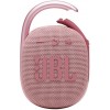 Акустическая система JBL Clip 4 Pink (CLIP4PINK) фото №2
