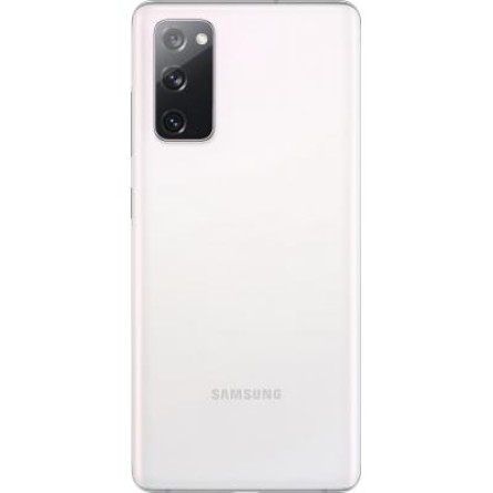 Смартфон Samsung SM-G780G/128 (Galaxy S20 FE 6/128GB) White (SM-G780GZWDSEK) фото №2