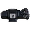 Цифровая фотокамера Canon EOS M50 Mk2   18-150 IS STM Kit Black (4728C044) фото №6
