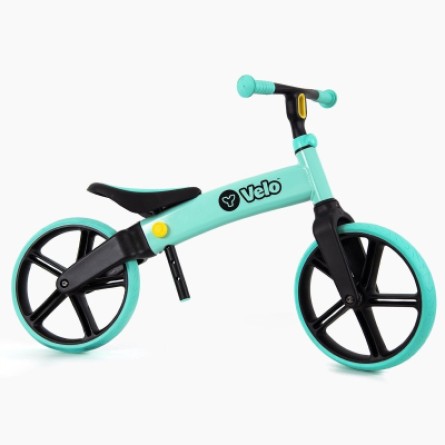Велосипед дитячий Yvolution Yvelo Зелений (N101052)
