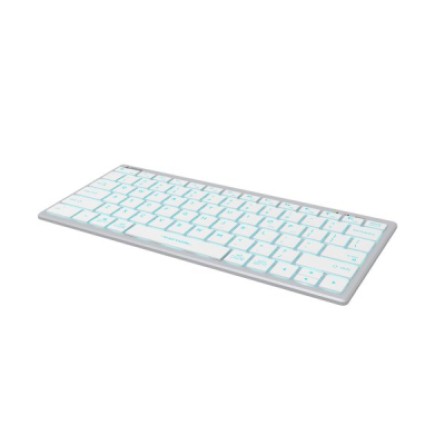 Клавіатура A4Tech FX61 USB White фото №3