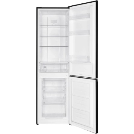 Холодильник HEINNER HCNF-HM253BKF  фото №2