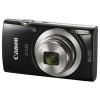 Цифрова фотокамера Canon IXUS 185 Black (1803C008AA)