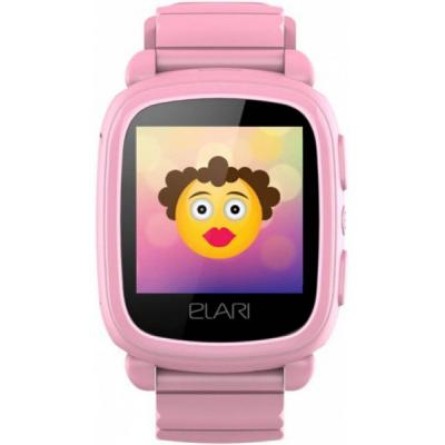Smart годинник  KidPhone 2 Pink с GPS-трекером (KP-2P) фото №2