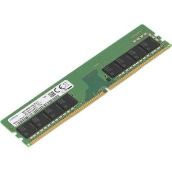 Изображение Модуль памяти для компьютера Samsung DDR4 16GB 2666 MHz  (M378A2G43MX3-CTD)