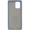 Чехол для телефона Armorstandart ICON Case Samsung S10 Lite Blue (ARM56350) фото №2