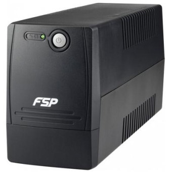 Зображення Джерело безперебійного живлення FSP FP850, 850VA (PPF4801102)