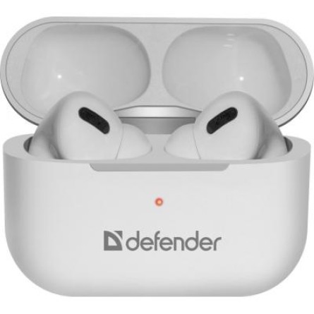 Навушники Defender Twins 636 TWS Pro Bluetooth White (63636) фото №3