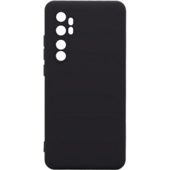 Изображение Чехол для телефона Armorstandart Matte Slim Fit Xiaomi Mi Note 10 lite Black (ARM56658)