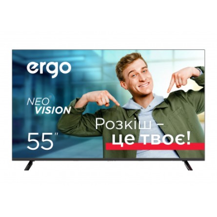 Телевизор Ergo 55DUS6000 фото №11