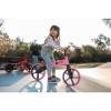 Велосипед дитячий Yvolution Yvelo рожевий  (N101054) фото №6