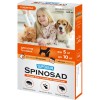 Таблетки для тварин SUPERIUM Spinosad від бліх для котів та собак вагою 5-10 кг (4823089337784)