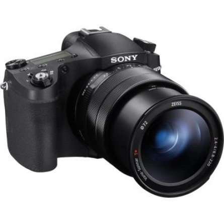 Цифрова фотокамера Sony Cyber-Shot RX10 MkIV (DSCRX10M4.RU3) фото №3