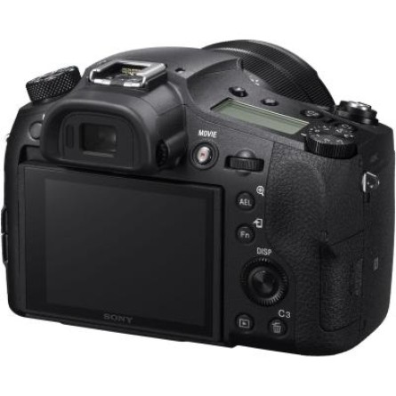 Цифрова фотокамера Sony Cyber-Shot RX10 MkIV (DSCRX10M4.RU3) фото №8
