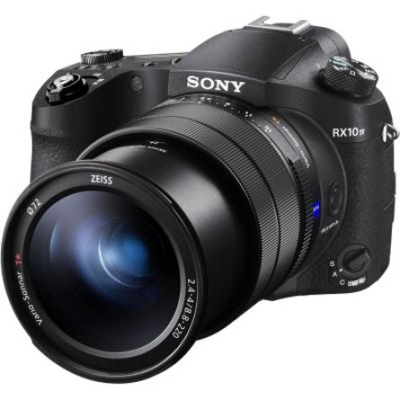 Цифровая фотокамера Sony Cyber-Shot RX10 MkIV (DSCRX10M4.RU3)