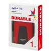 Внешний жесткий диск Adata 2.5" 1TB  (AHD650-1TU31-CRD) фото №7
