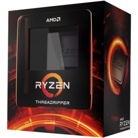 Процессор AMD RyzenThreadripper3960X(100-100000010WOF)