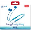 Навушники TCL SOCL300BT Bluetooth Ocean Blue (SOCL300BTBL-EU) фото №7