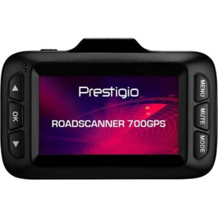 Видеорегестратор Prestigio RoadScanner 700GPS (PRS700GPSCE) фото №3