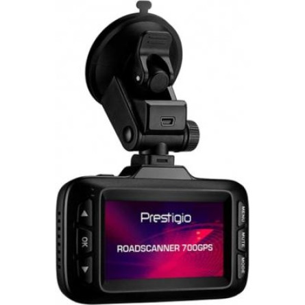 Видеорегестратор Prestigio RoadScanner 700GPS (PRS700GPSCE) фото №5