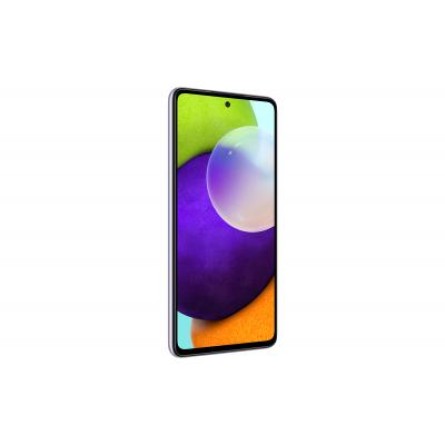 Смартфон Samsung SM-A525F LVD (Galaxy A52 8/256 Gb) Light Violet фото №2