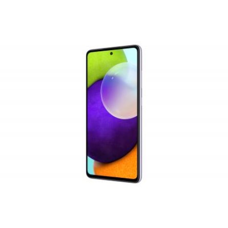 Смартфон Samsung SM-A525F LVD (Galaxy A52 8/256 Gb) Light Violet фото №3