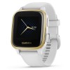 Smart часы Garmin Venu Sq, White/Light Gold (010-02427-11)