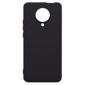 Зображення Чохол для телефона Armorstandart Matte Slim Fit Xiaomi Poco F2 Pro Black (ARM56659)